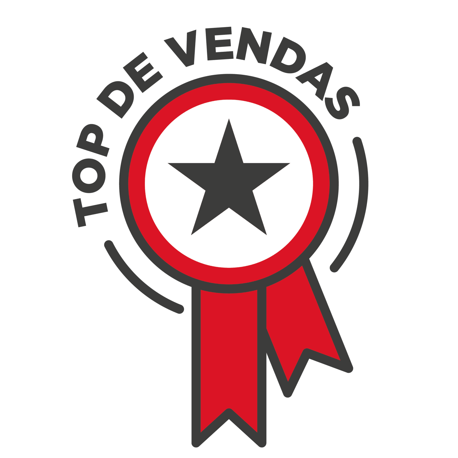 top de vendas